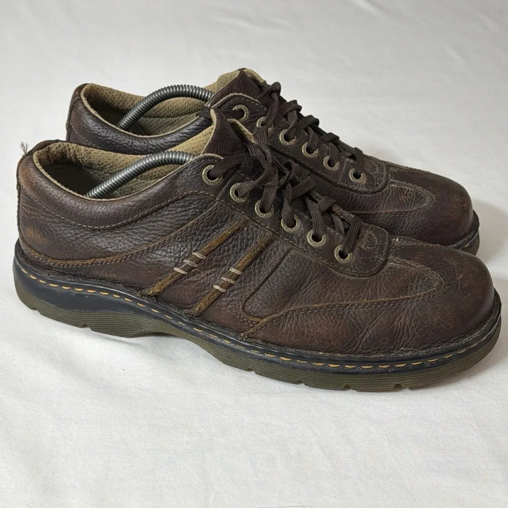 Dr. Martens smoke free